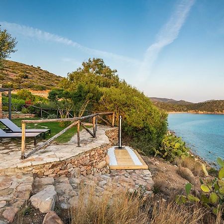 Angolo Di Paradiso Sul Mare Geremeas Exterior photo