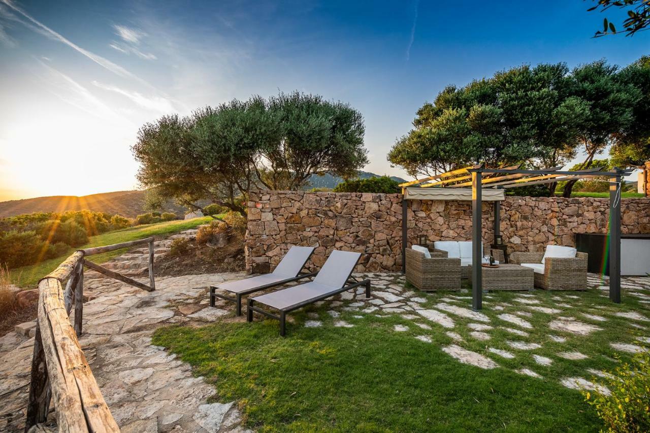 Angolo Di Paradiso Sul Mare Geremeas Exterior photo